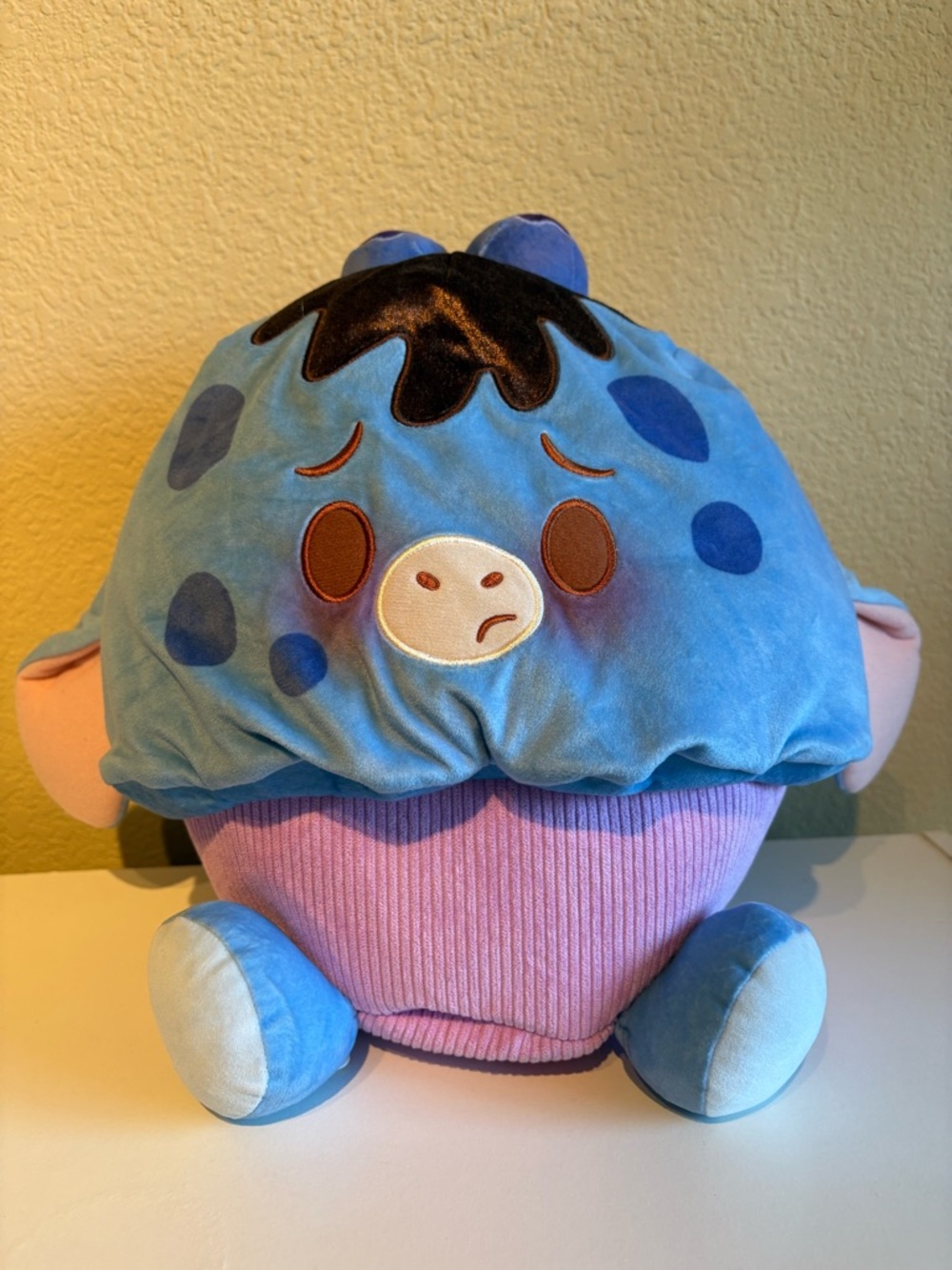Disney Munchlings Backpack - Eeyore Blueberry Muffin